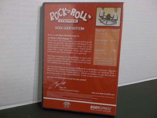 ROCK SOLID BOTTOM WITH TONY LITTLE - Imagen 2 de 2