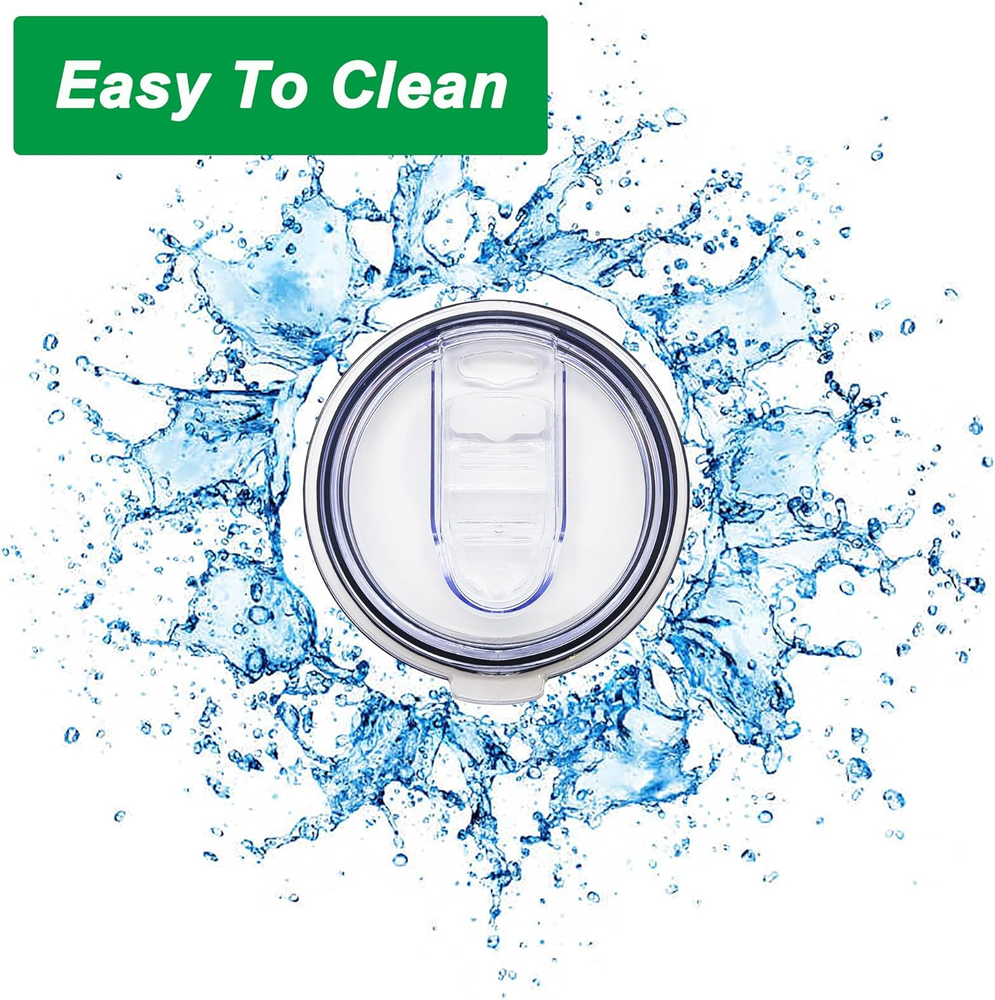 Hydro Flask 40Oz Tumbler Replacement Lid Compatible with 4 Models