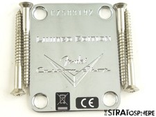 Fender USA Custom Shop 1965 C/R Stratocaster, NECK PLATE, Strat