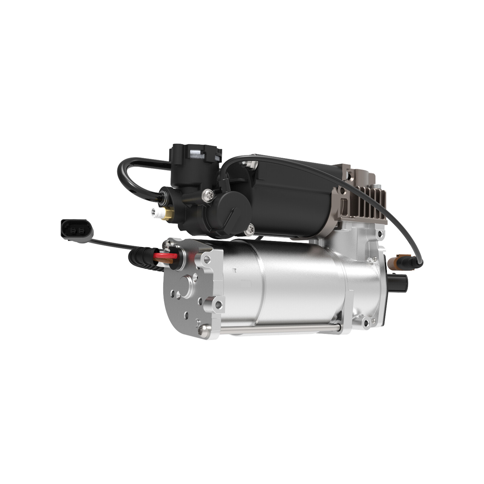 Air Suspension Compressor Pump For Bentley Continental GT GTC Flying Spur