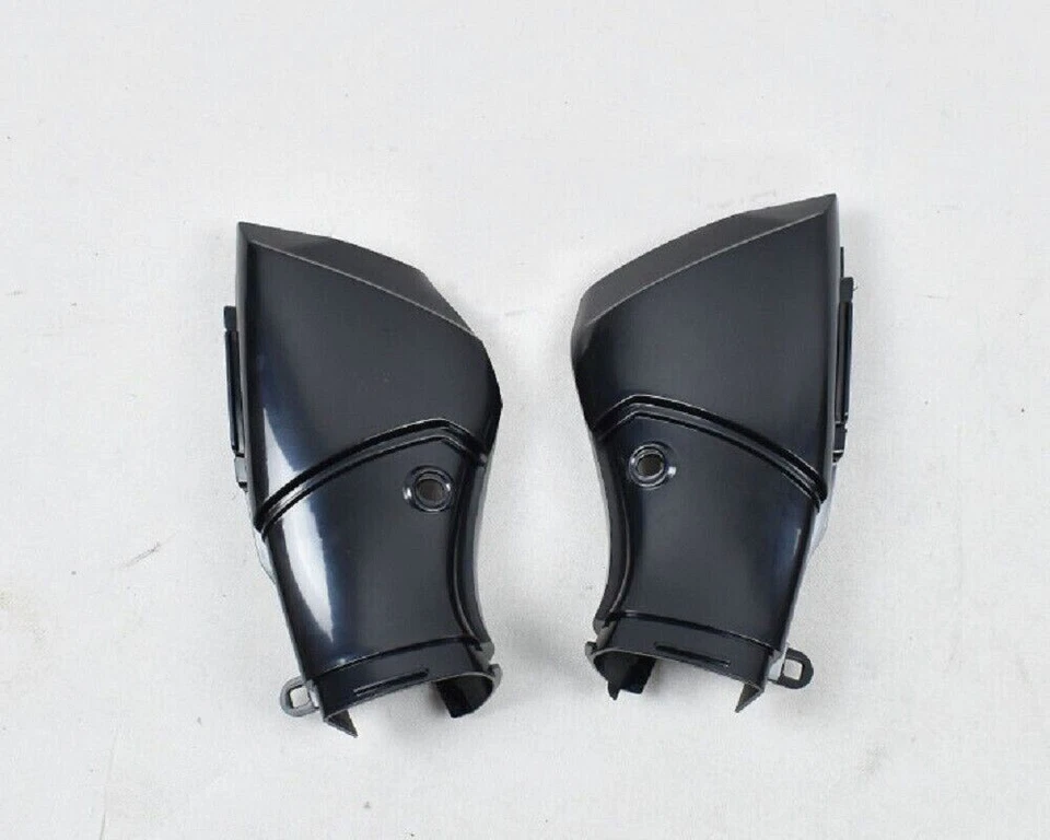 Motorcycle Ram Air Intake Tube Duct Pipe Fit Yamaha YZF1000 YZF R1 2009-2014 Foto 3 de 4
