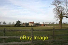 Photo 6x4 Redlands Farm near Syston Leicestershire Barkby This farm sits c2006