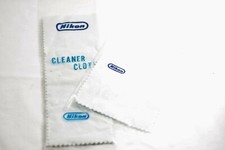 2 NIKON CAMERA LENS FILTER CLEANING CLOTHS