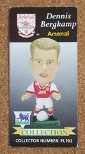 Corinthian Collector Single Football Player Cards - Various Multi Teams A to F
