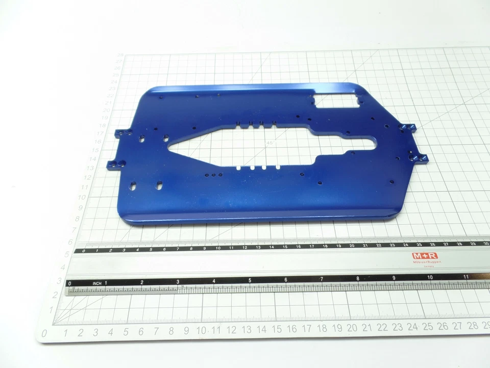 TRAXXAS T-MAXX 3.3 5122X Chassis langer Radstand TM3® - Bild 2 von 2