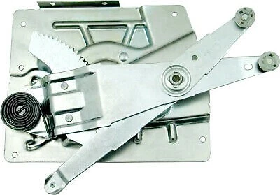 OEM GM 15668727 Rear Left Power Window Regulator w/ Motor Blazer Jimmy S10OEM - Image 2 of 2