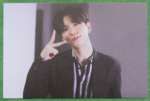 MONSTA X MX University 2021 5th Fan Concert Kit Photocards Postcards Prints - Picture 22 of 37