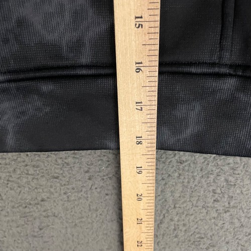 Adidas Hoodie Boys Small 8 Black Gray Abstract Logo Sweatshirt Outdoor - Picture 3 of 9