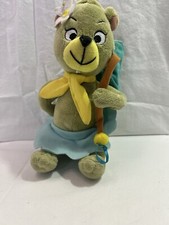 Yogi Bear Plush Cindy 8 Inch Hanna Barbara