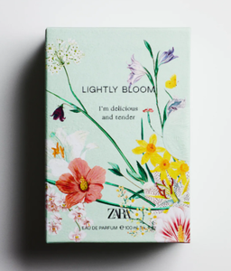 Zara home lotus bloom