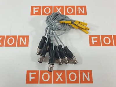 TURCK BIM-UNT-AP6X-0,3-RS4 (4685725) Magnetic field sensor - NEW UNUSED