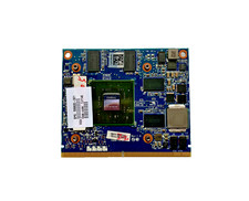 HP EliteBook 8540p NVIDIA NVS 5100 Video Card 595820-001 for sale