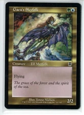 GAEA'S SKYFOLK Apocalypse #101 APC(NM)(MTG)