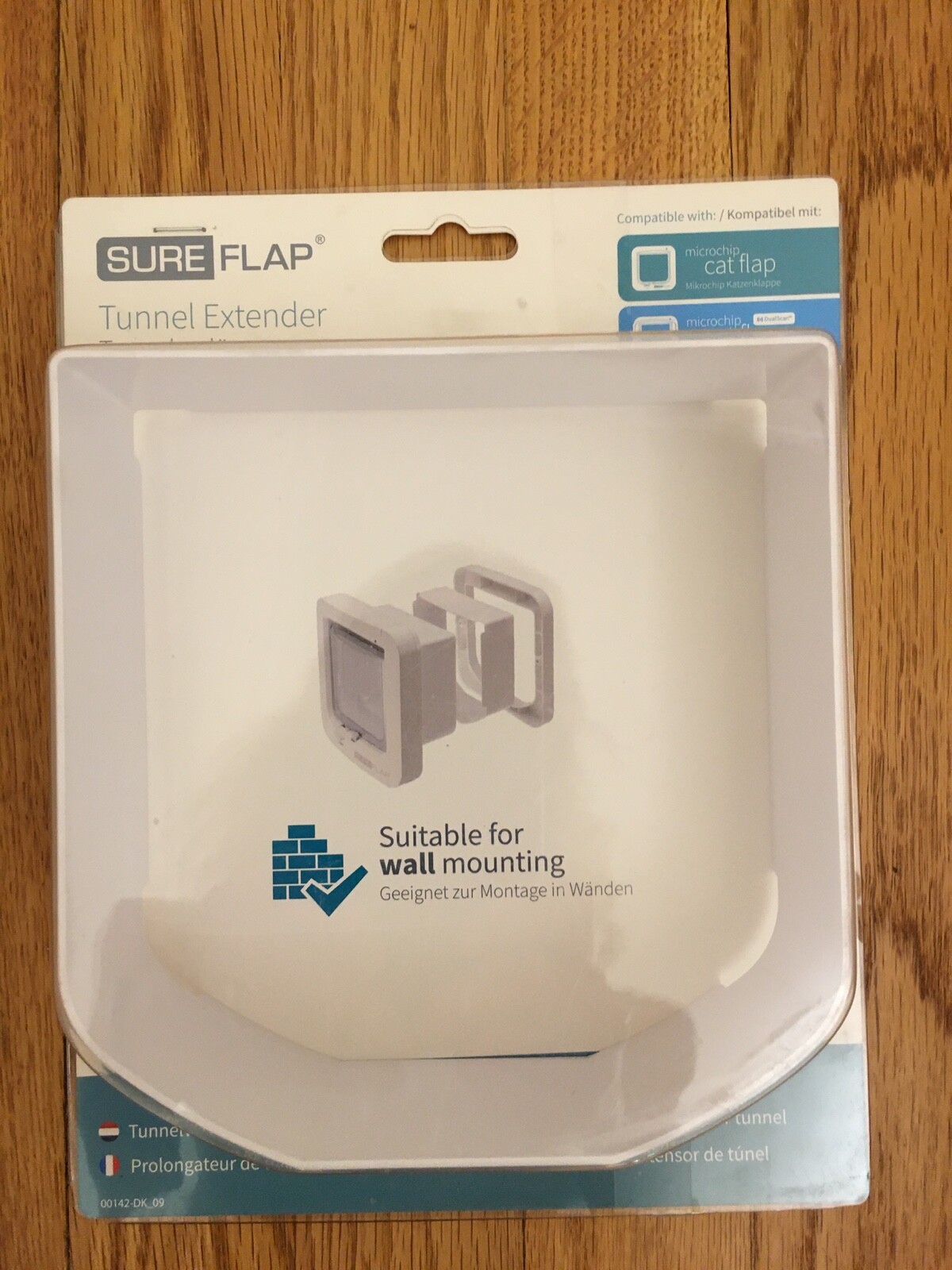 sureflap pet door tunnel extender