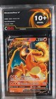 Carte pokemon Dracaufeu V CGG 10+ FRANCAIS Stars Etincelantes 017/172 24400095