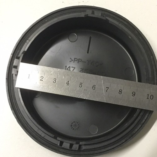 GENUINE VW GOLF MK5 2004-2008 HEADLIGHT HEADLAMP BULB COVER CAP HELLA 14735300 - Picture 4 of 4