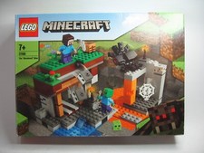 Lego Minecraft Abandoned mine  21166