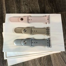 Set of 3 bands for Apple Watch