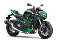 2022 Kawasaki ZH2 SE