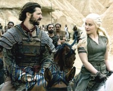 MICHIEL HUISMAN signed autograph 20x25cm GAME OF THRONES in person autograph COA