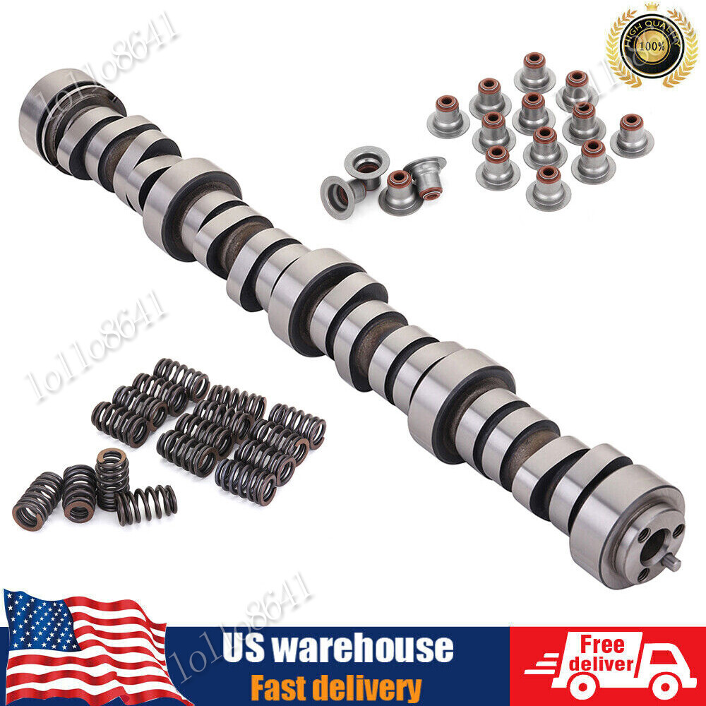 For GM Chevrolet Corvette ZR1 6.2L Performance Roller LS9 Cam Spring Kit LS/LQ