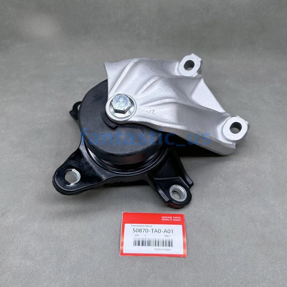 OEM 5PCS Engine Motor & Trans Mounts Kit For 2009-2014 Acura TSX 2.4L Auto Trans - Image 4 of 4