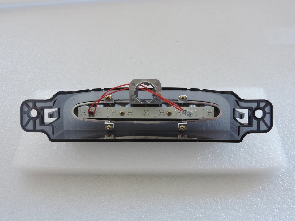 For 2003-04-05-06-07-08 MAZDA 3 Sedan 3Rd Smoke Led Third Stop Brake Lights Lamp - image 4 of 4