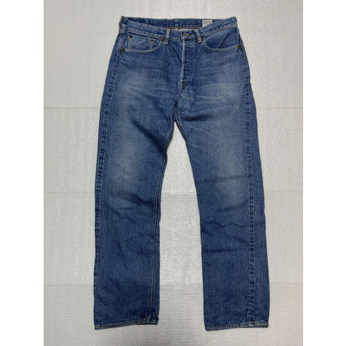 orSlow 105 2year Washed Straight Jeans US size S Used EX orSlow 105 2year Washed Straight Jeans US size S Used EX