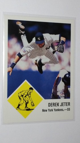 You Pick Your Card - Derek Jeter - New York Yankees - HOF - Baseball cards - Afbeelding 333 van 354