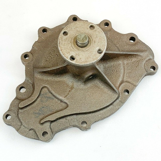 Engine Water Pump 1969 Pontiac V8 400 30799A Remanufactured 11 Bolt NOS