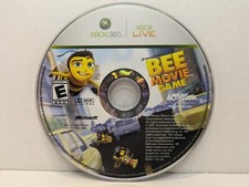 Bee Movie Game (Microsoft Xbox 360, 2007) Disc Only Tested Working