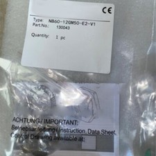 Ricambio sensore magnetico MB60-12GM50-E2-V1 per Pepperl+ Fuchs MB6012GM50E2V1