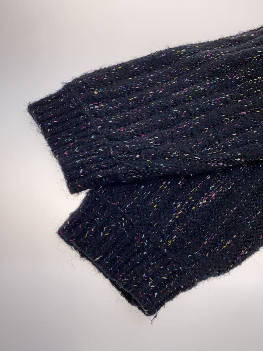 Supreme Cardigan 24SS Confetti (Thick L Acrylic Black Total Supreme Cardigan 24SS Confetti (Thick L Acrylic Black Total