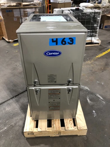 Carrier 4 Ton; 80K BTUH Gas Furnace - 59SC6A080M171116; 96% AFUE; Scratch & Dent