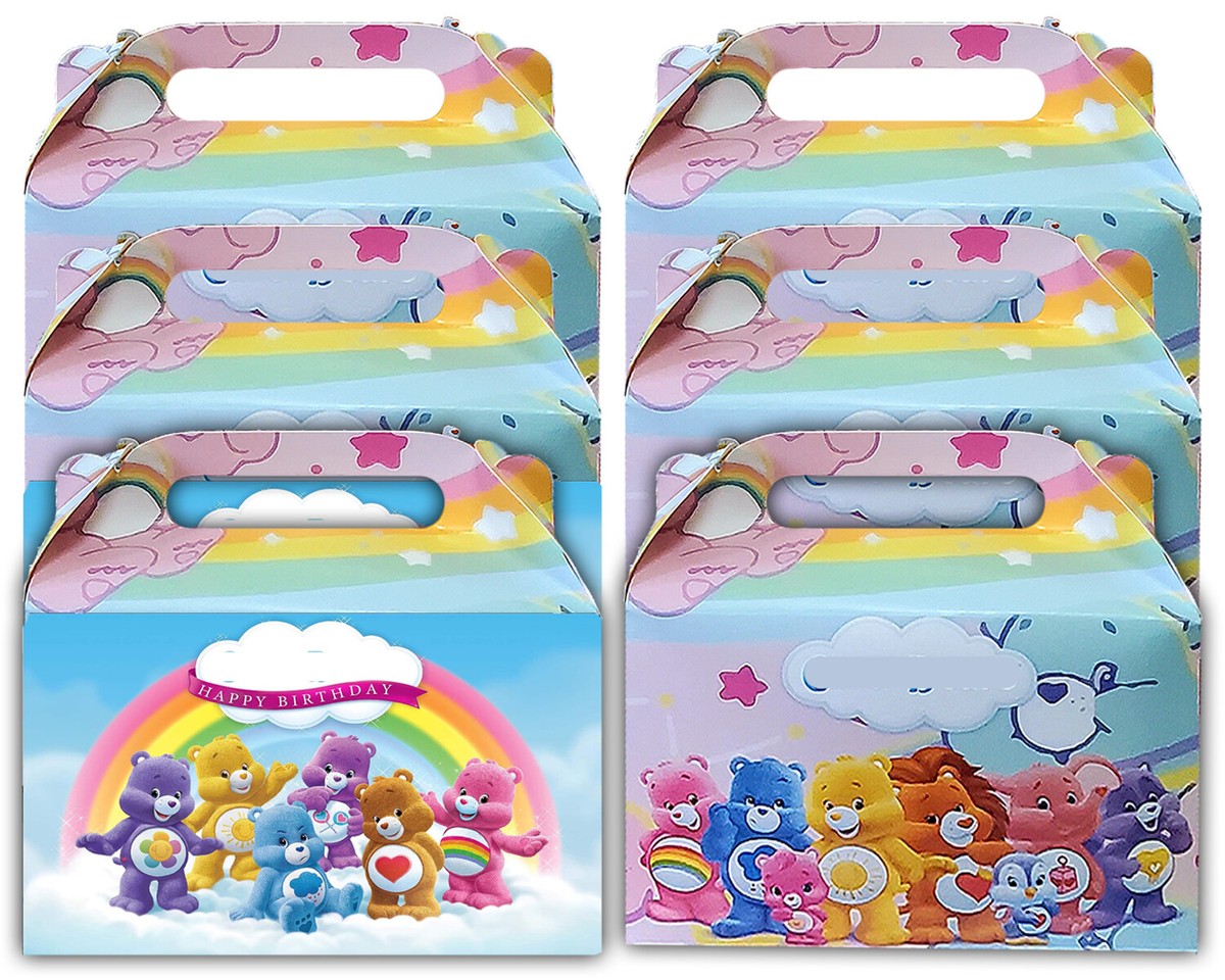 Care Bear birthday party supplies favor centerpiece decoration 