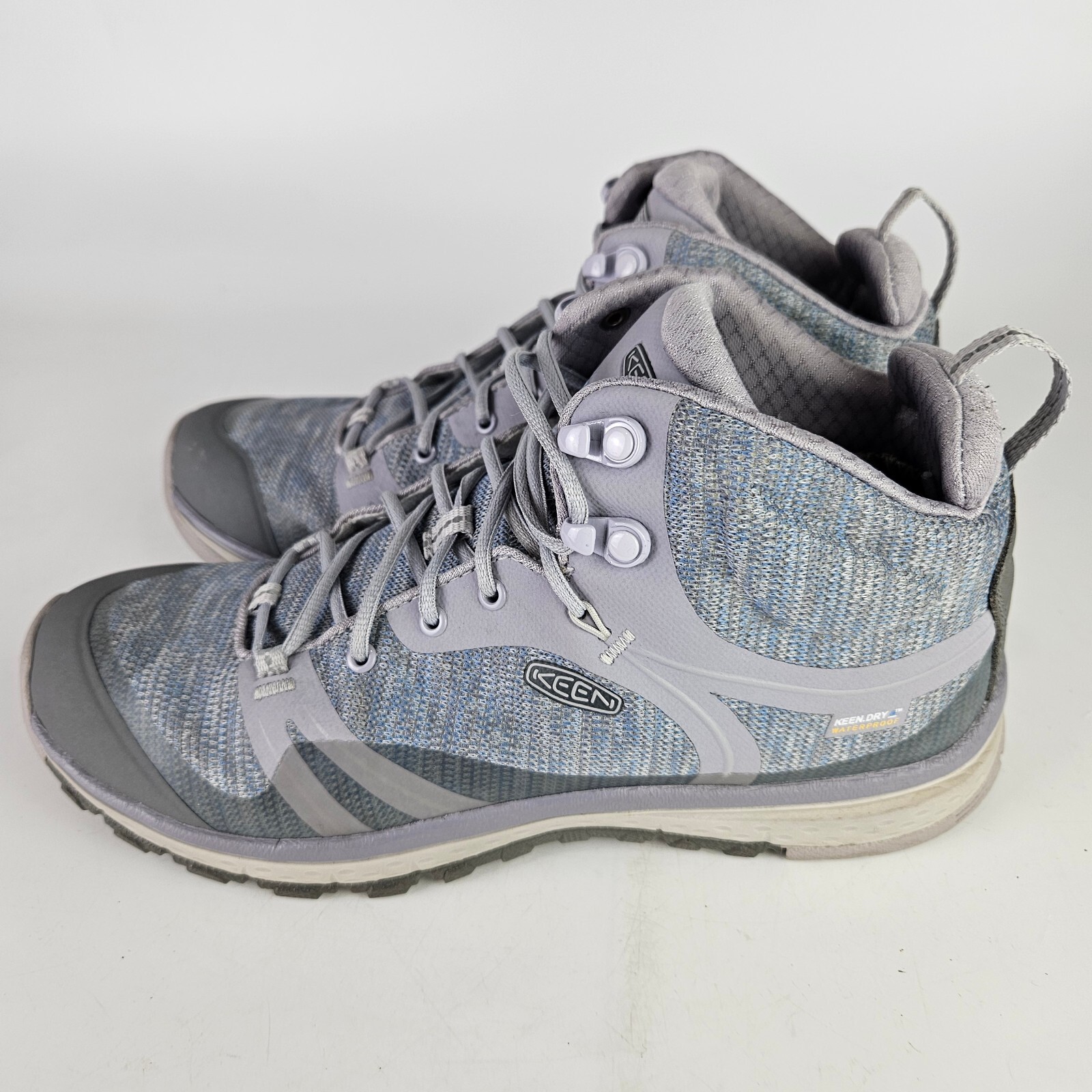 Scarpe da trekking KEEN Terradora 2 impermeabili medie sneakers donna taglia:9 grigio