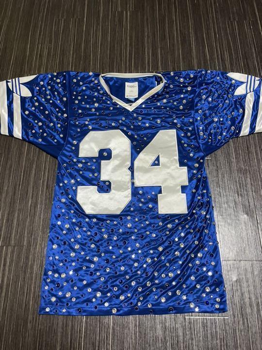 ADIDAS X JEREMY SCOTT Football T-shirt | eBay