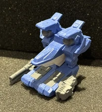 BANDAI Gashapon Figure Minifigure SD GUNDAM FULL COLOR C Stage 20 GN-ARMS TYPE D