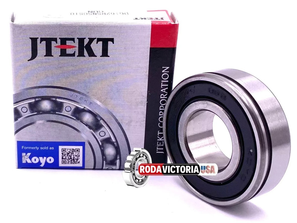 KOYO Japan DG16 6202-10 2 2RS Ball Bearing Sealed Special Bore