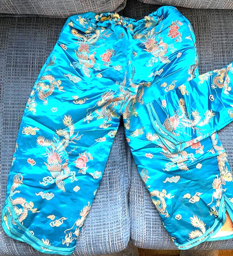 Nuevo Chino Niños/Niñas Vestido Elegante Asiático Chino Ropa/Disfraz Niño Talla 6 Foto 3 de 3