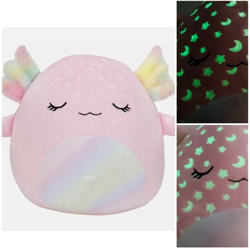 Cressida Axolotl AUTHENTIC Glow 