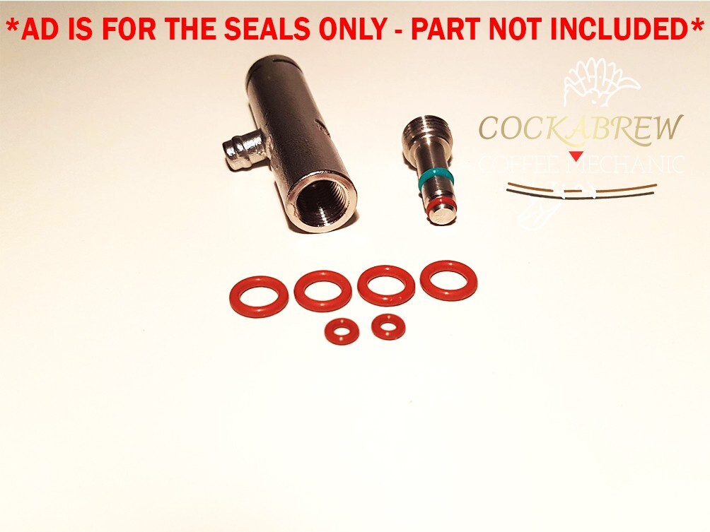 Descale Valve Service Kit for Breville Dual Boiler BES900 BES920