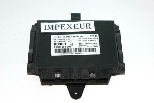 Original Mercedes Getriebesteuergerät A9064460156  0263004093