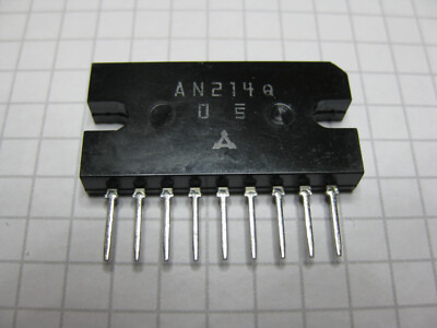 AN214Q AN 214  IC-Baustein