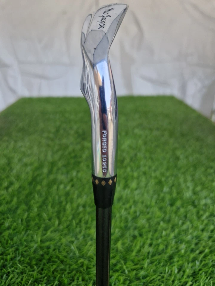 MacGregor VIP Tourney V-Foil #6 Iron - Regular Flex Graphite Shaft - RH - Image 3 of 4