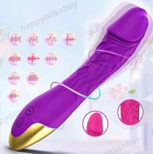 MultiSpeed-Vibration-Personal-Body-Stimulator-Female-Massager-for-Women Powerful