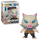Funko Pop! Animation #870  Demon Slayer Kimetsu no Yaiba INOSUKE HASHIBIRA Vinyl