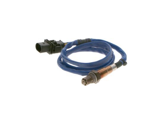 0 258 017 329 BOSCH Lambda Sensor for PORSCHE
