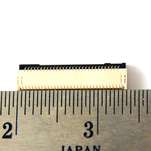 1 x LCD FPC Screen Connector For Motorola Moto Z2 Force XT1789 on motherboard - Picture 7 of 7