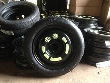 Citroen C3 Space Saver Spare Wheel & Tyre 2003-2022